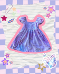 Handmade Tinkerbell Dress